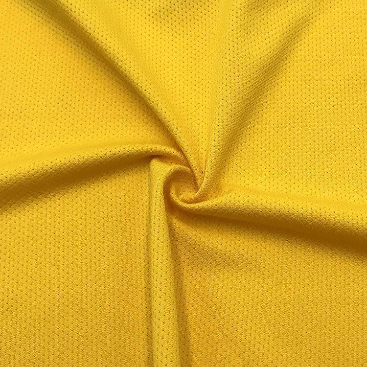 SP - 2600 Perforated Mesh Poly - Spandex - Sportek International Inc.