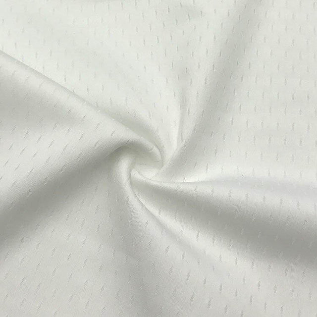SP - 2691 Poly Spandex Illusion Mesh,None see through compression Jersey - Sportek International Inc.