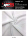 SP - 2770 Sportek Poly - Spandex stretch Zig - Zag perforated mesh for sportswear - Sportek International Inc.