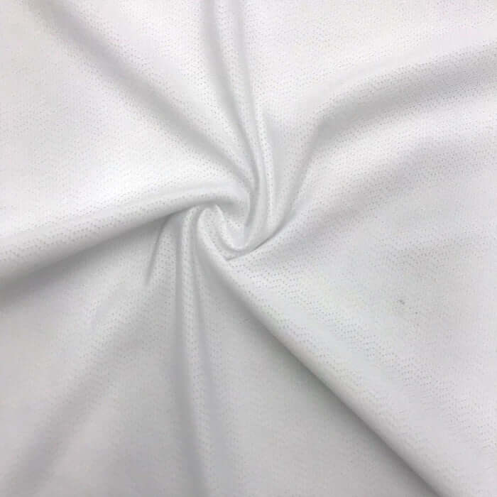 SP - 2770 Sportek Poly - Spandex stretch Zig - Zag perforated mesh for sportswear - Sportek International Inc.