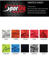 SP - 9019 Active Twill Stretch with DWR - Sportek International Inc.