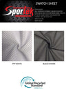 SP - ECO1 | Sportek Eco - Friendly 100% Recycled Poly Sport Micro Mesh for Sportswear lining - Sportek International Inc.