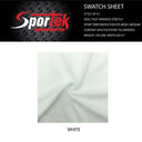 SP - F2 | Poly Spandex Stretch Sport Perforated Fish Eye Mesh Medium - Sportek International Inc.