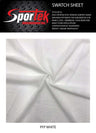 SP - F4 Sportek Poly - spandex serpent snake skin mesh PFP whiter for sublimation - Sportek International Inc.