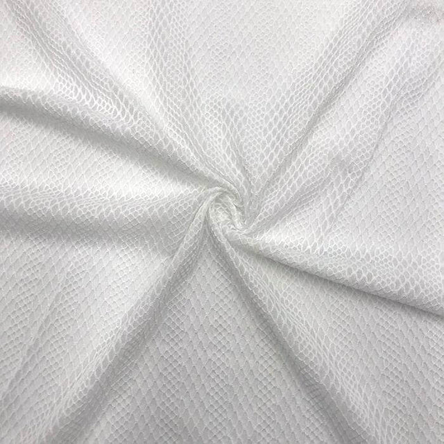 SP - F4 Sportek Poly - spandex serpent snake skin mesh PFP whiter for sublimation - Sportek International Inc.