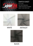 SP - M30 | Nylon Spandex Extreme Mesh Super Stretch Tricot - Sportek International Inc.
