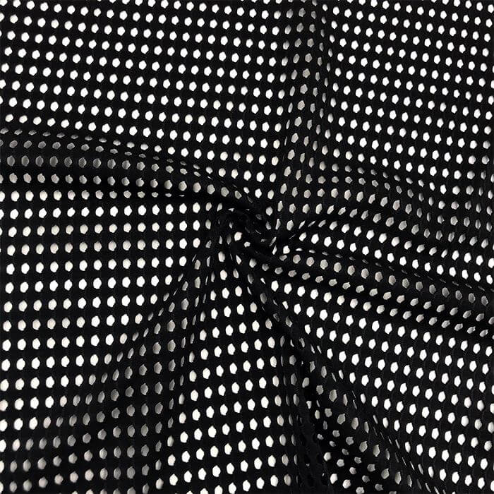 SP - M6 Sportek Poly Spandex fish net lux for dance wear - Sportek International Inc.