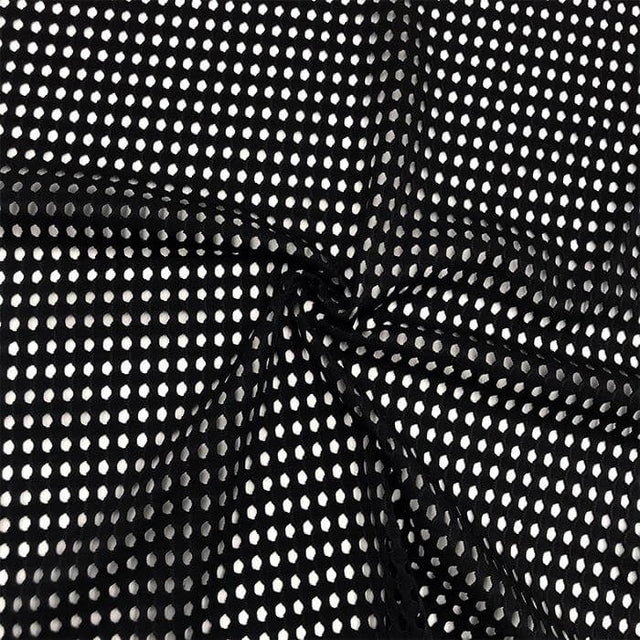 SP - M6 Sportek Poly Spandex fish net lux for dance wear - Sportek International Inc.