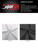 SP - M6 Sportek Poly Spandex fish net lux for dance wear - Sportek International Inc.
