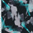 SP - NP2642 Abstract Race Nylon Spandex Digitally Wet Print - Sportek International Inc.