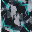 SP - NP2642 Abstract Race Nylon Spandex Digitally Wet Print - Sportek International Inc.