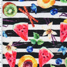 SP - NP2645 Fruity Picnic Nylon Spandex Digitally Wet Print - Sportek International Inc.
