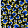 SP - NP2655 Butterfly Daisy Nylon Spandex Digitally Wet Print - Sportek International Inc.