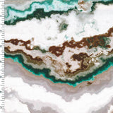 SP - NP2714 Marble Flow Nylon Spandex Digitally Wet Print - Sportek International Inc.