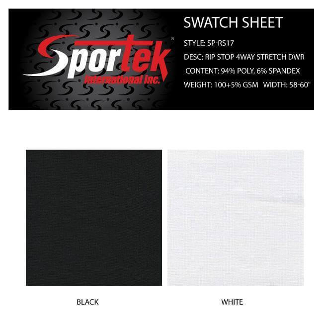 SP - RS17 - 64 RIP stop 4way Stretch DWR - Sportek International Inc.