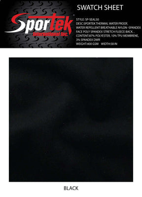 SP - SEAL50 Thermal WaterProof Breathable - Sportek International Inc.
