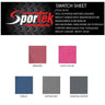 SP - X3 | Alphatek Heather Look Mid Weight Sanded with MaxDri Moisture Management - Sportek International Inc.