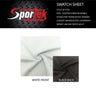 SP - XT26 Sportek Hybrid Reversible double knit interlock poly spandex - Sportek International Inc.