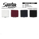 SP - 8005 Heavy Brush Tricot Warp Knit Fleeces - Double and Single Sided - Sportek International Inc.