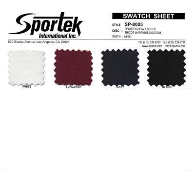 SP-8005 Heavy Brush Tricot Warp Knit