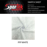 SP - CV13 Sportek Poly - Spandex Crushed Velvet for Sublimation. - Sportek International Inc.