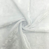 SP - CV13 Sportek Poly - Spandex Crushed Velvet for Sublimation. - Sportek International Inc.