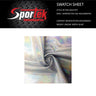 SP - Fog Holo Sportek Fog Foil Holographic - Sportek International Inc.