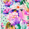 SP - NP2631 Passion Garden Nylon Spandex Digitally Wet Print - Sportek International Inc.