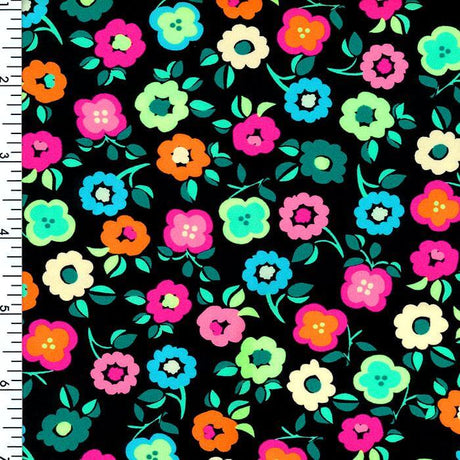 SP - NP2688 Gift of Happiness - Black Green Orange Blue - Sportek International Inc.