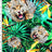 SP - NP2701 Beauty and Beast Nylon Spandex Digitally Wet Print - Sportek International Inc.