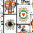SP - NP2707 King of Cards Nylon Spandex Digitally Wet Print - Sportek International Inc.