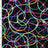 SP - NP2708 Cosmic Dance Nylon Spandex Digitally Wet Print - Sportek International Inc.