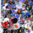 SP - NP2711 Skull Party Nylon Spandex Digitally Wet Print - Sportek International Inc.