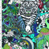 SP-NP2712 Tatoo Jungle Nylon Spandex Digitally Wet Print