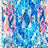 SP - NP2720 Arctic Marble Stone Nylon Spandex Digitally Wet Print - Sportek International Inc.