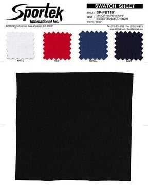 SP - PBT102 PBT Stretch Solid - Sportek International Inc.