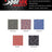 SP - X6 | Yarn - Dye Multi Color Space Dye Alpha - Tek Mid Weight with MaxDri Microblok - Sportek International Inc.